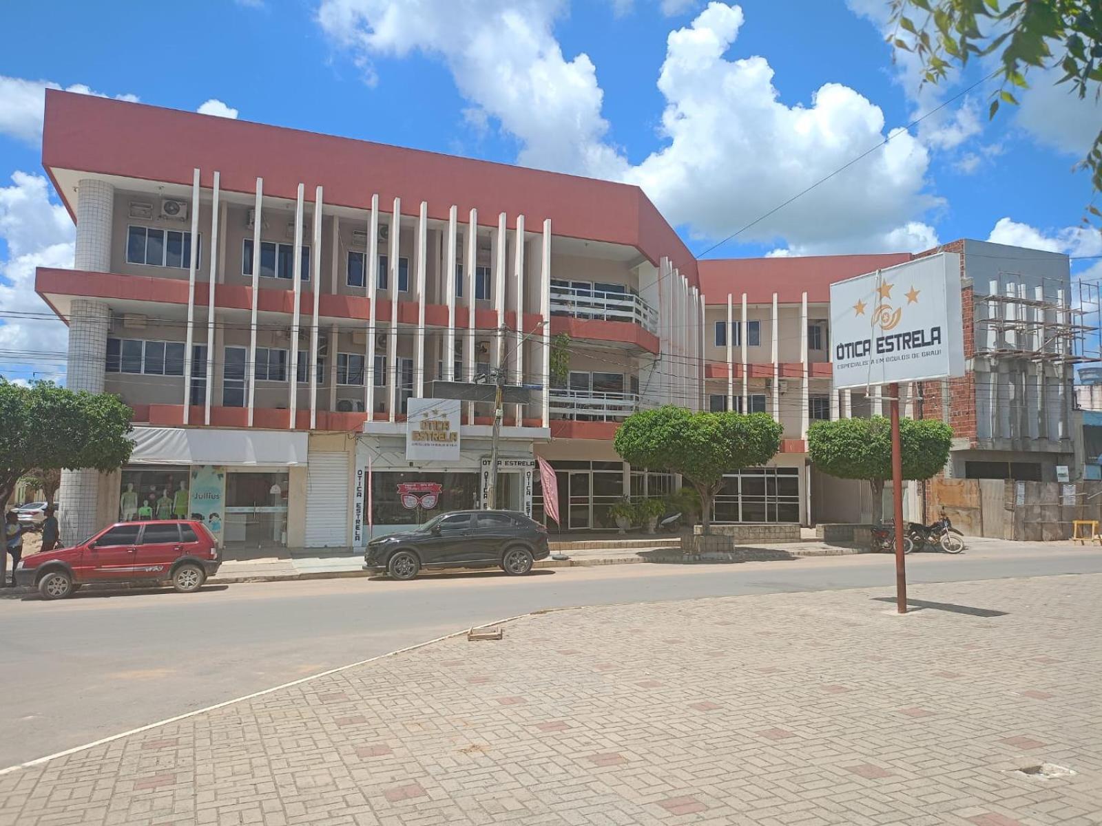 Hotel Grande Serra Trindade  Exterior foto